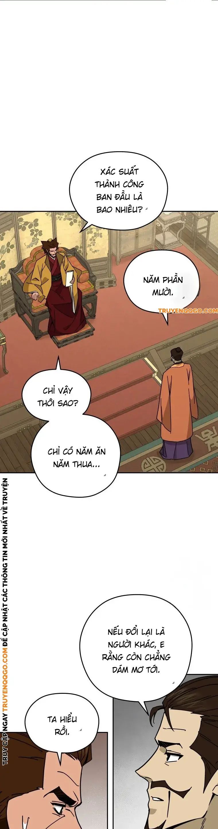 Thần Ma Y Tiên Chương 22 Ảnh 21