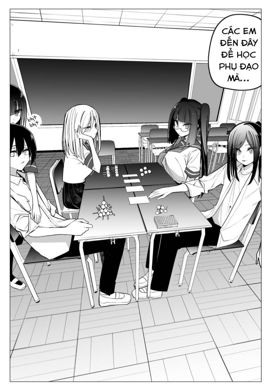Mitsuishi-San Wa Doko Ka Okashii Chương 32 Ảnh 4