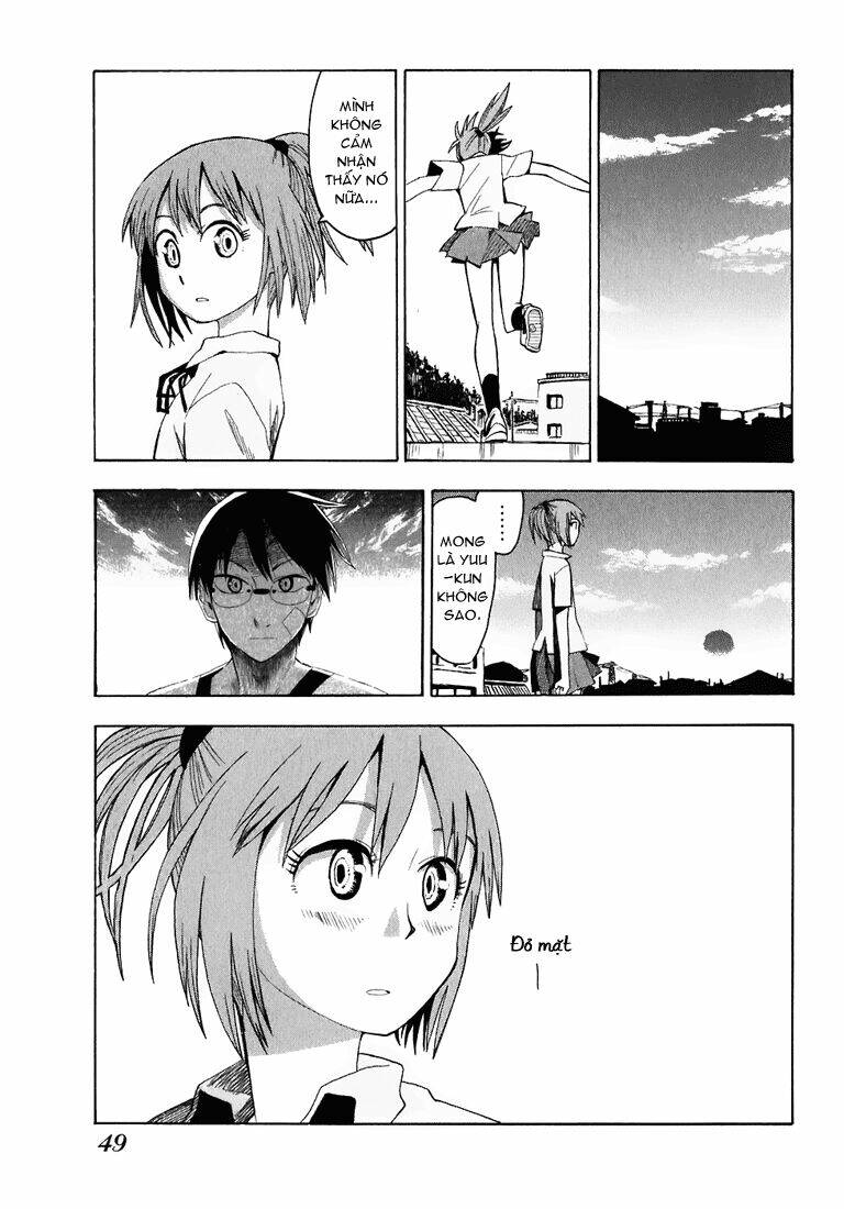Hoshi No Samidare - Lucifer And The Biscuit Hammer Chương 18 Ảnh 23