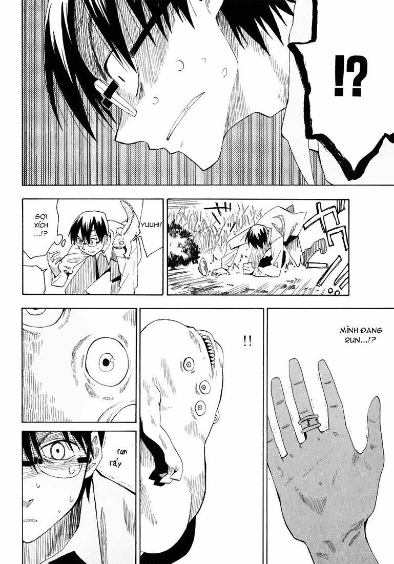 Hoshi No Samidare - Lucifer And The Biscuit Hammer Chương 18 Ảnh 20