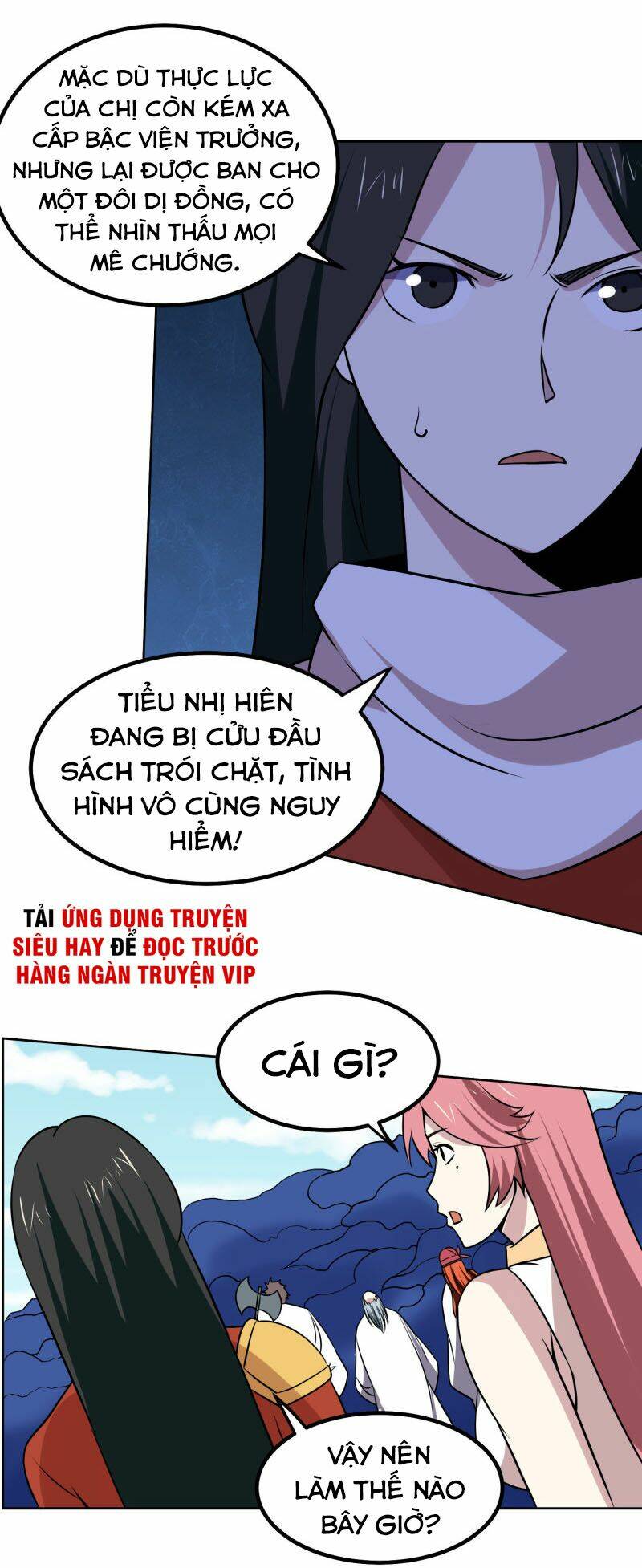 Tay Chơi Thần Cấp Chương 160 Ảnh 16