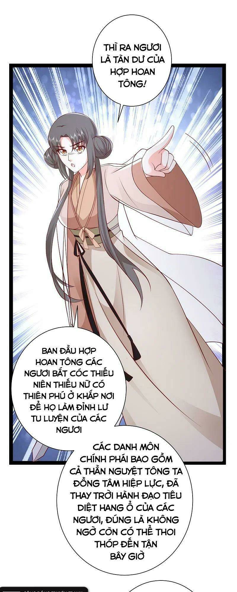 Tối Cường Vận Đào Hoa Chương 273 Ảnh 33