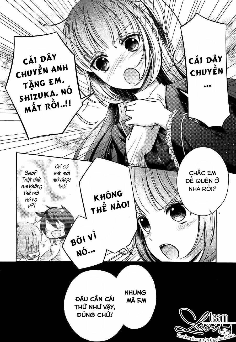 Kami-Sama X Ore-Sama X Danna-Sama! Chương 16 Ảnh 15