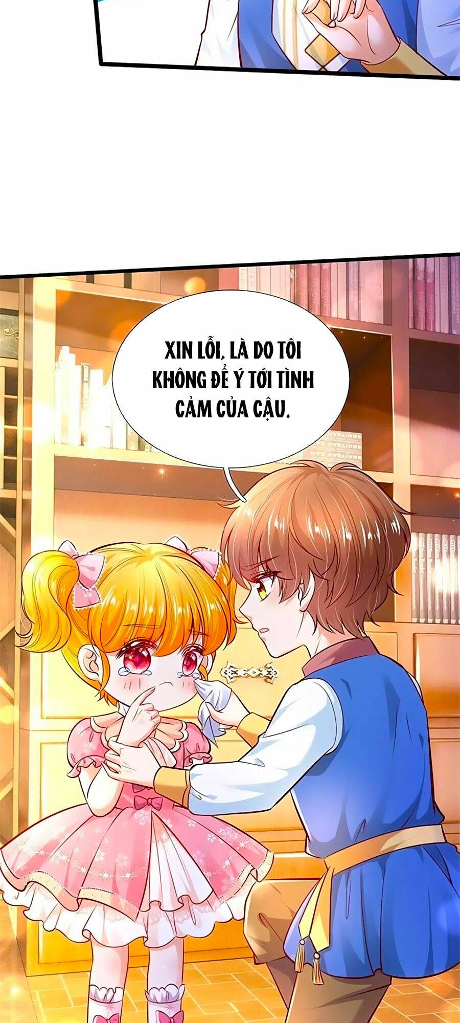 Bỗng Một Ngày Trở Thành Con Gái Nhà Vua Chương 323 Ảnh 19