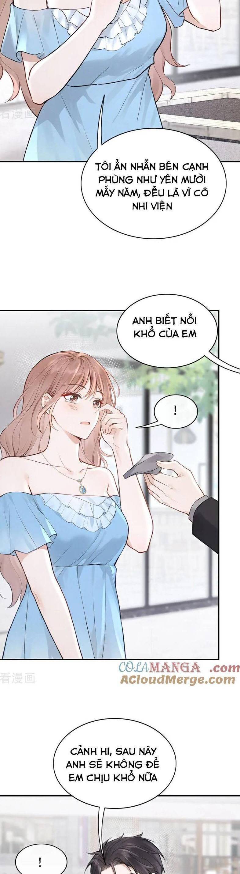 Sống Chung Chỉ Là Để Chinh Phục Em Chương 74 Ảnh 11