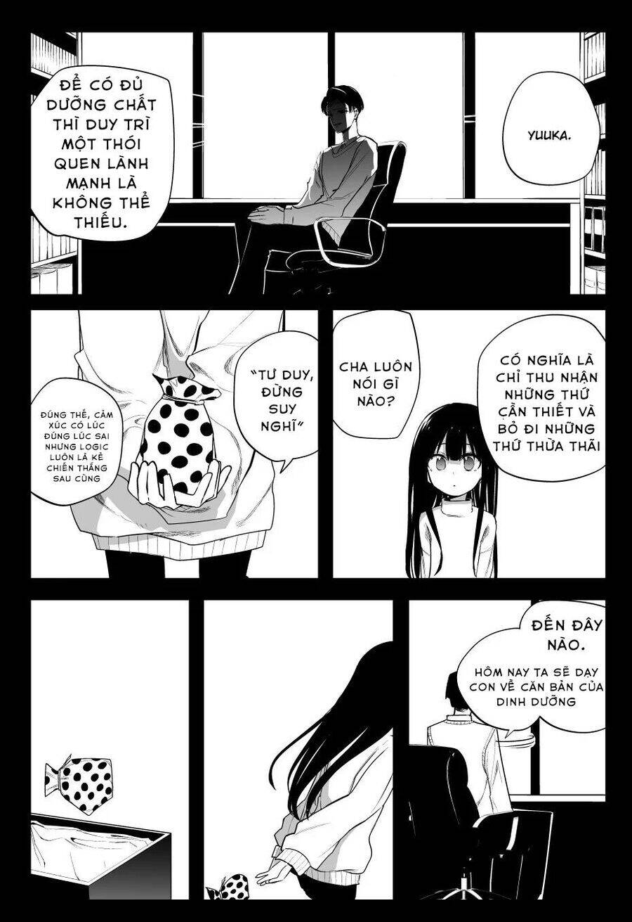 Mitsuishi-San Wa Doko Ka Okashii Chương 30 Ảnh 3