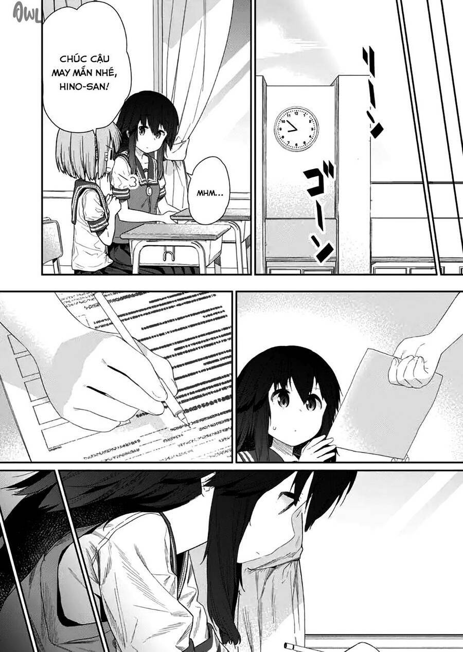 Hino-San No Baka Chương 83 Ảnh 9