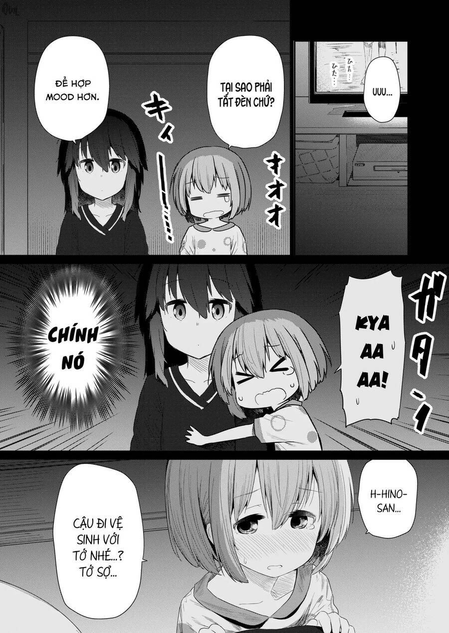 Hino-San No Baka Chương 97 Ảnh 9
