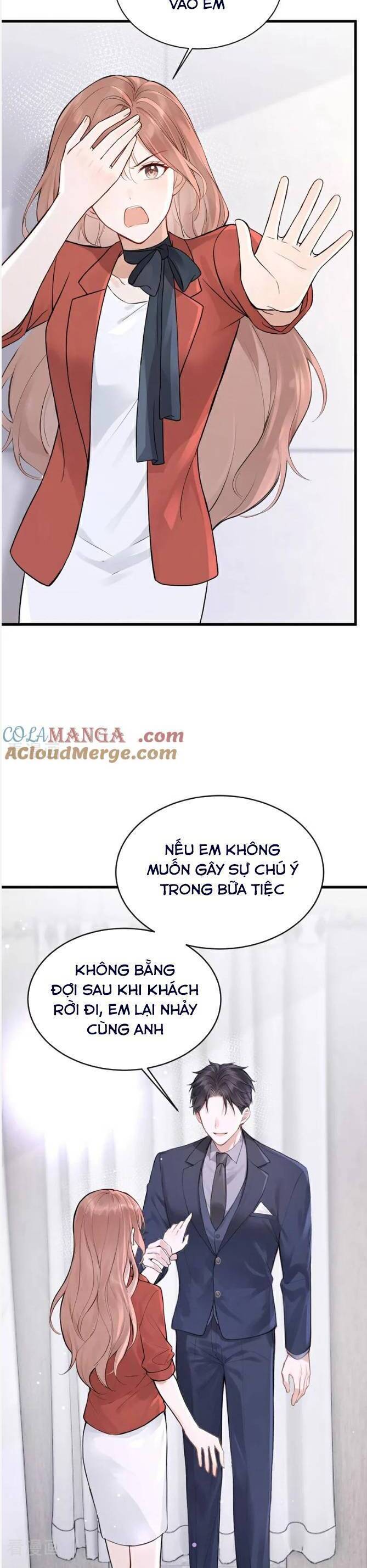 Sống Chung Chỉ Là Để Chinh Phục Em Chương 77 Ảnh 11
