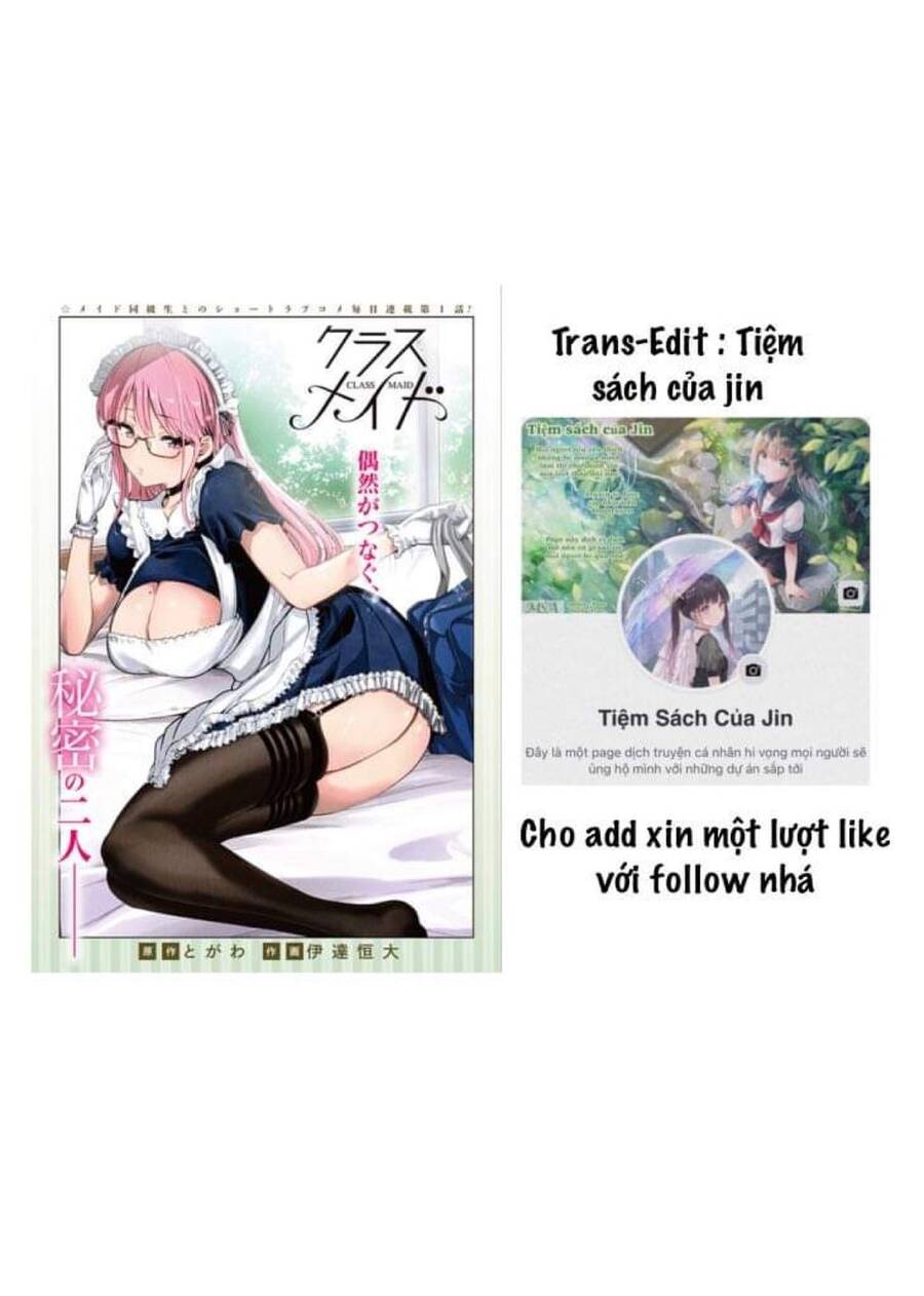 Class Maid Chương 3 Ảnh 2