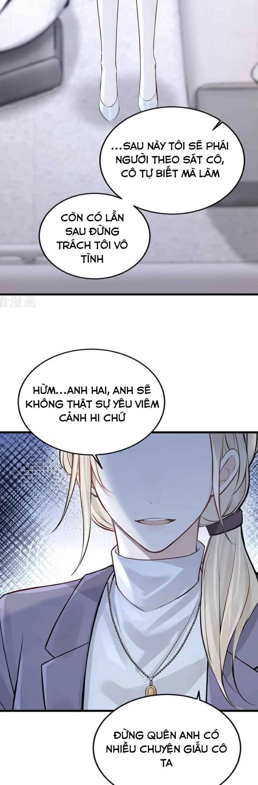 Sống Chung Chỉ Là Để Chinh Phục Em Chương 80 Ảnh 29