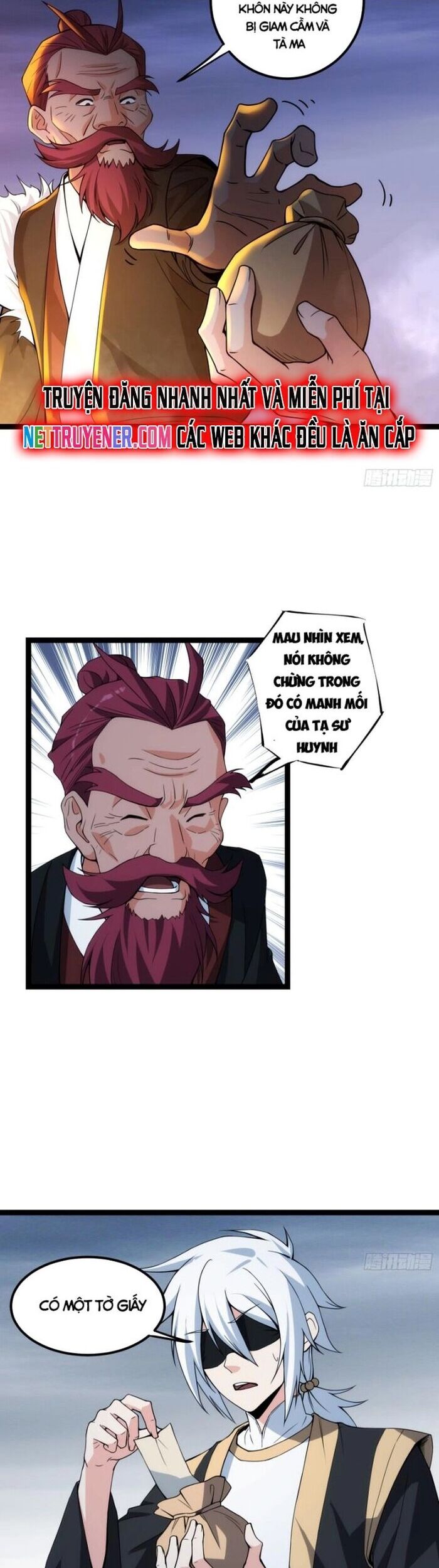 Tạ U Thiên Sư Chương 93 Ảnh 9