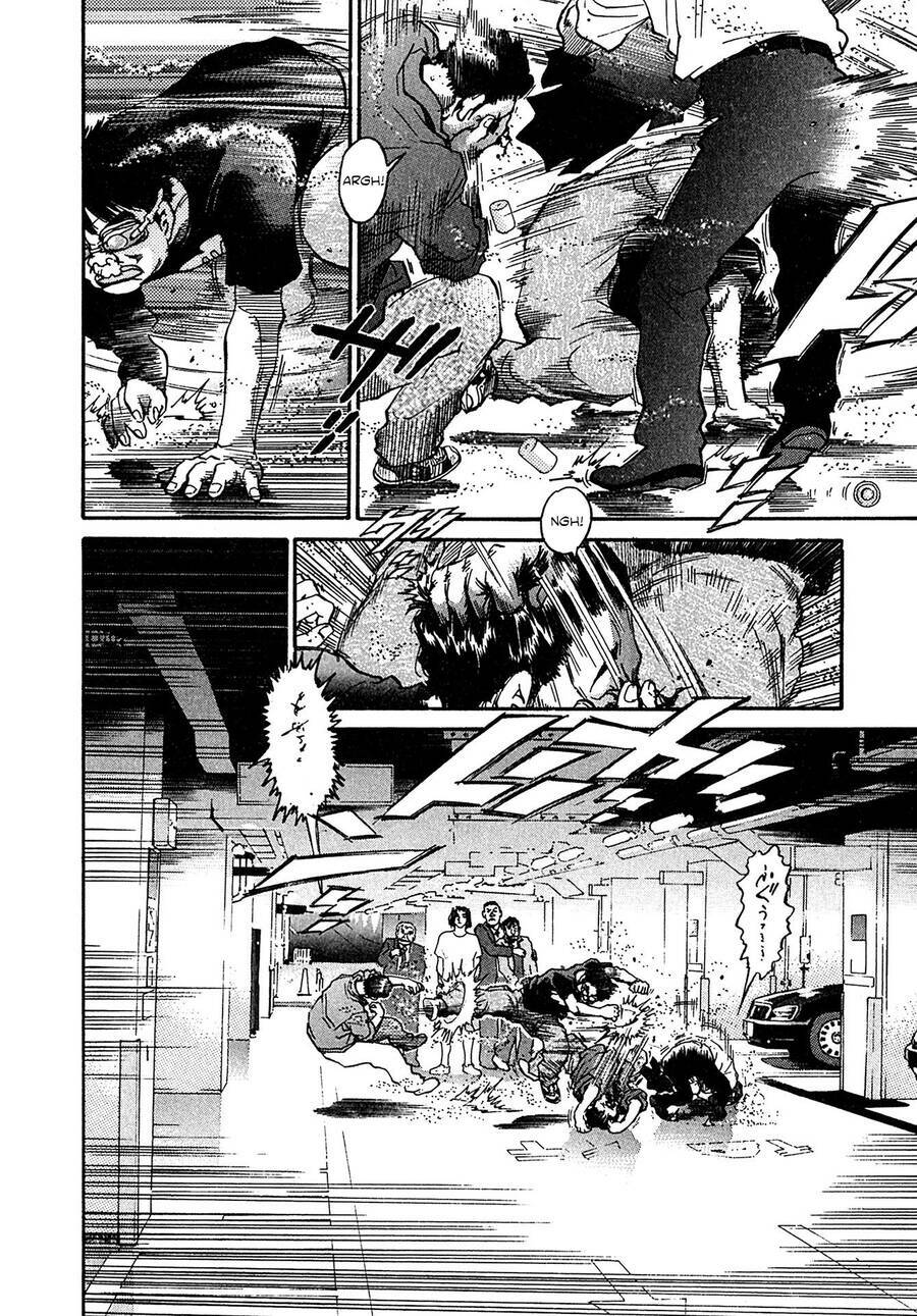Kiichi!! Vs Chương 22 Ảnh 5