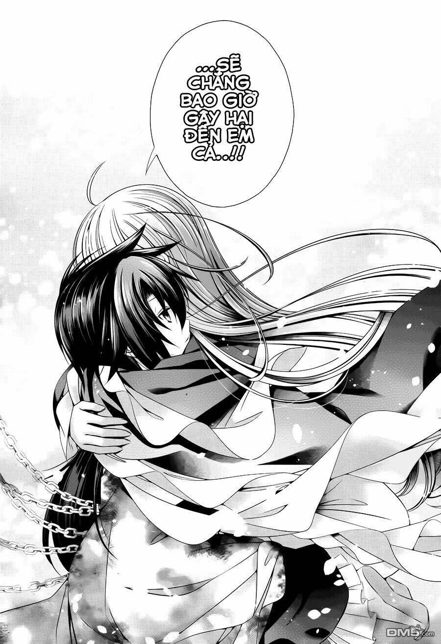 Kami-Sama X Ore-Sama X Danna-Sama! Chương 20 Ảnh 25
