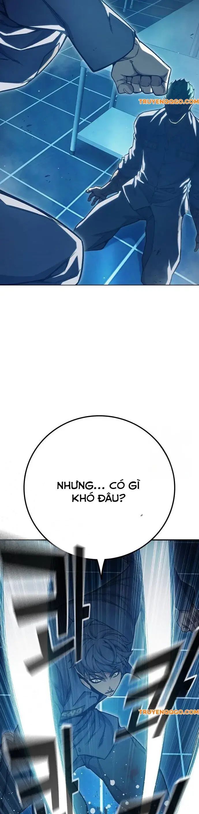 Nhà Tù Vị Thành Niên Chương 48 Ảnh 73