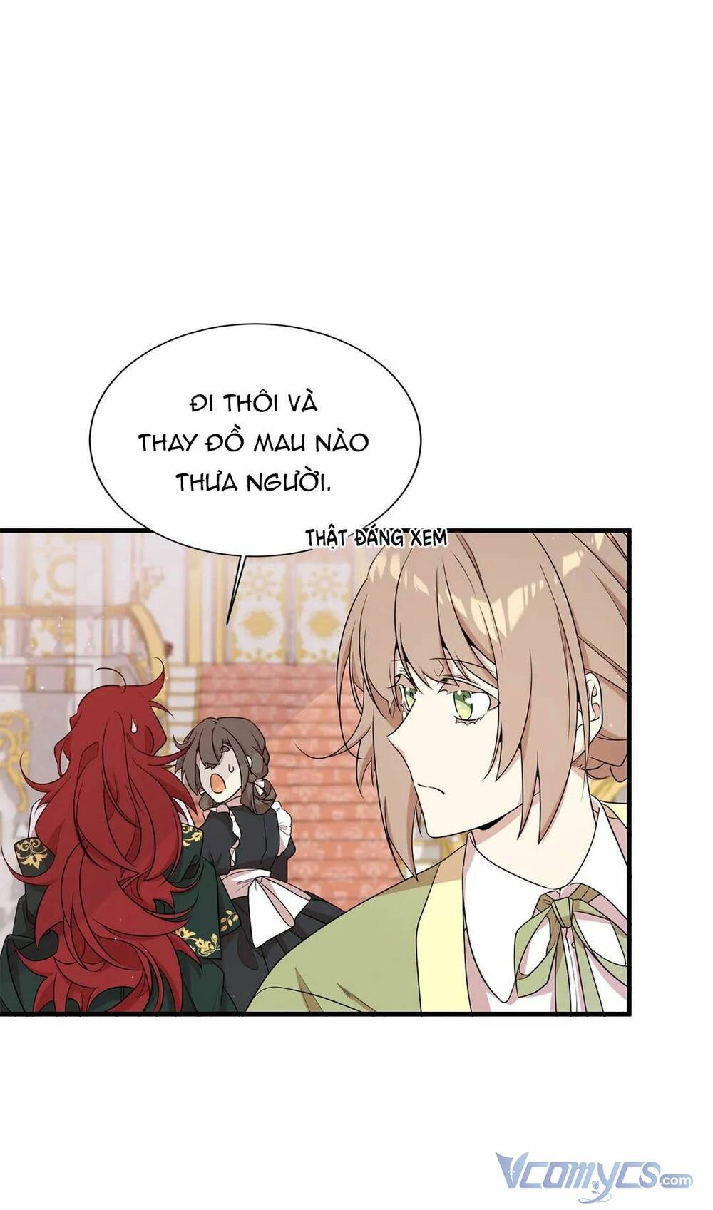 Tôi Chính Là Em Gái Của Nữ Chính Hắc Ám Chương 10 Ảnh 27