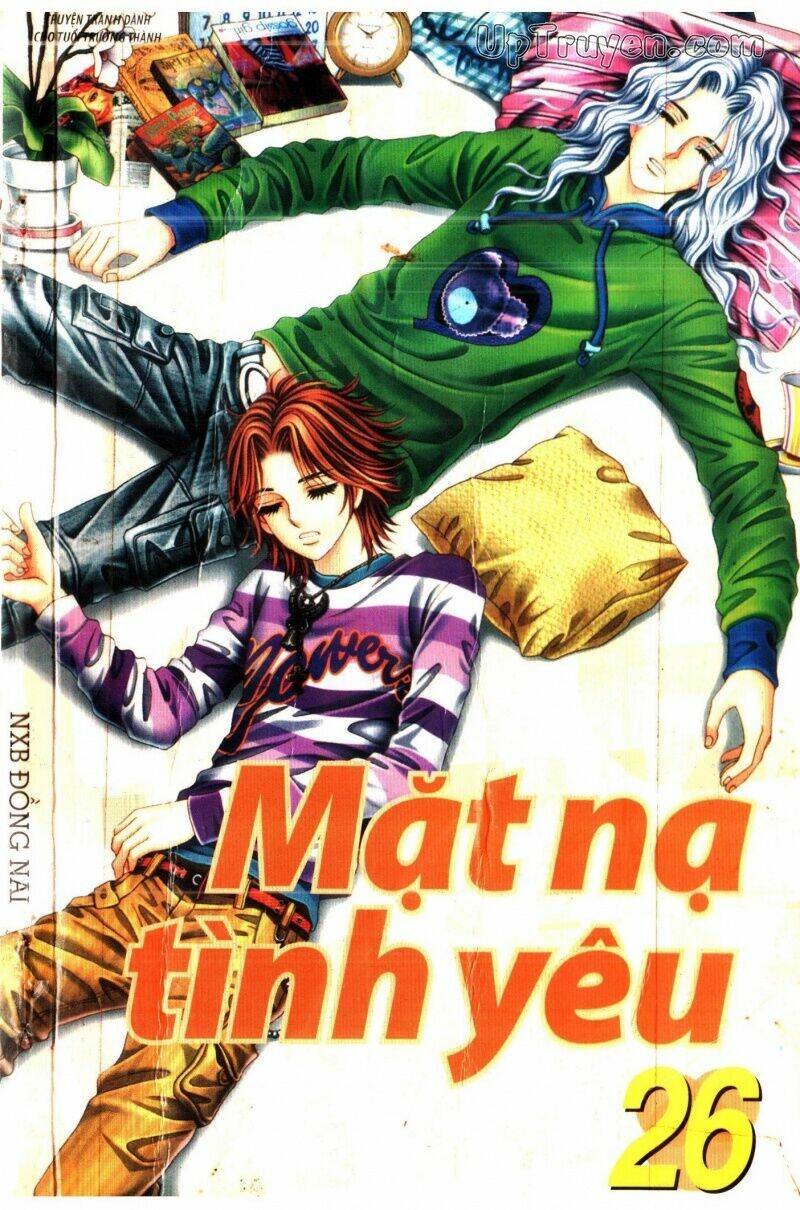 Mặt Nạ Tình Yêu Chương 112 Ảnh 2