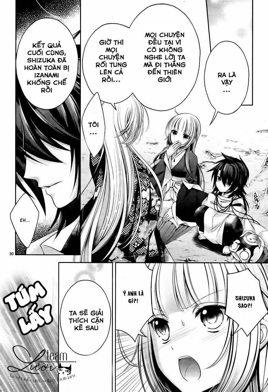Kami-Sama X Ore-Sama X Danna-Sama! Chương 22 Ảnh 32