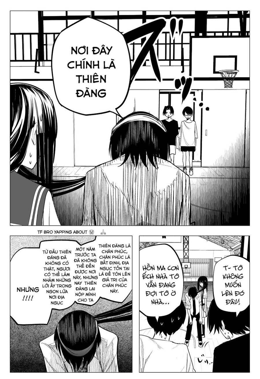 Mitsuishi-San Wa Doko Ka Okashii Chương 33 Ảnh 18