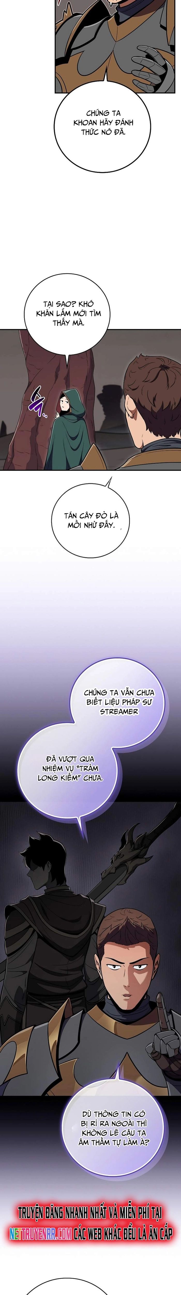 Streamer Pháp Sư Chương 122 Ảnh 6