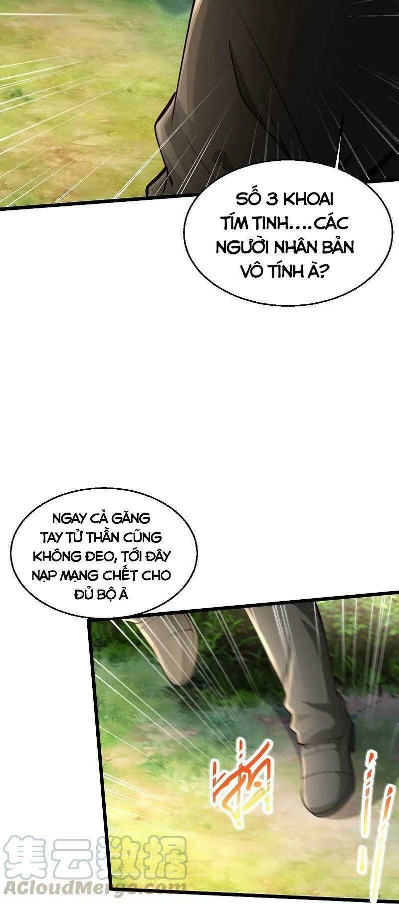 Tuyệt Phẩm Y Thánh Chương 229 Ảnh 29
