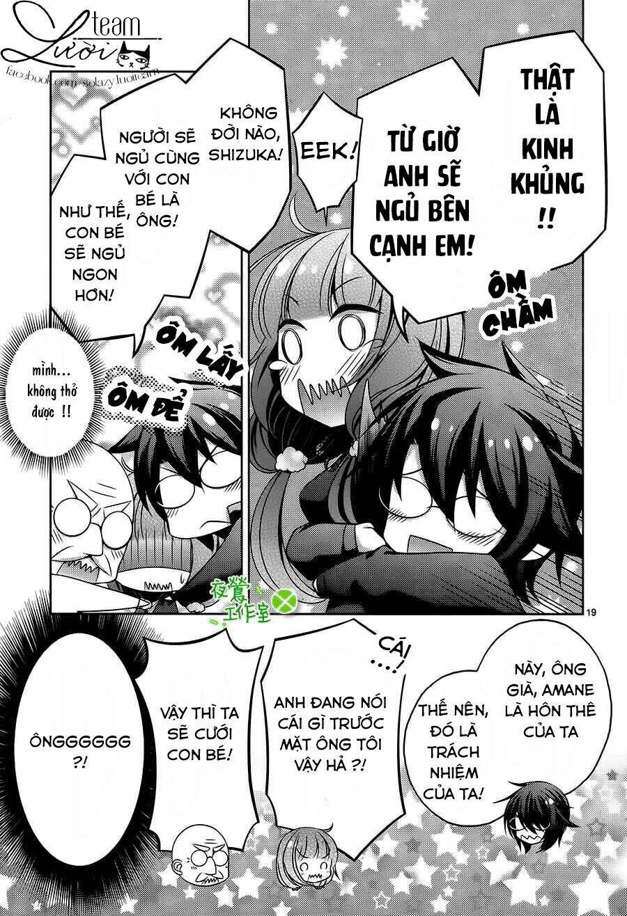 Kami-Sama X Ore-Sama X Danna-Sama! Chương 15 Ảnh 23
