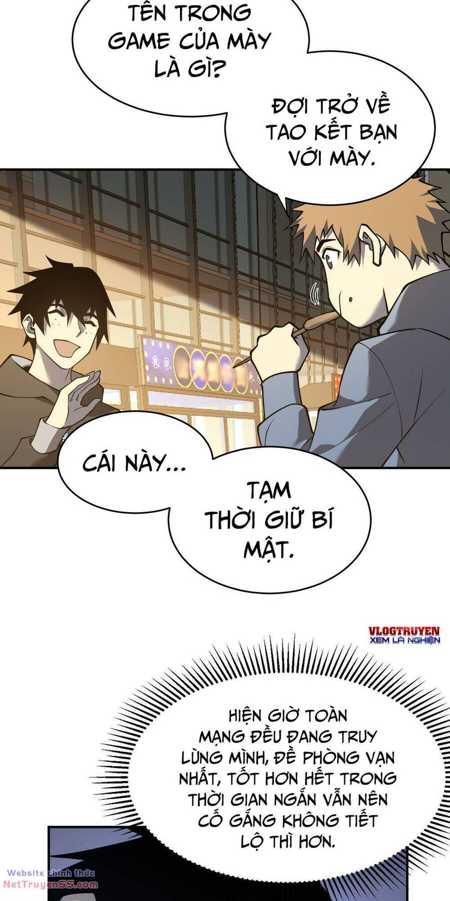Ta Trở Thành Đại Phản Diện Của Toàn Sever Chương 7 Ảnh 27