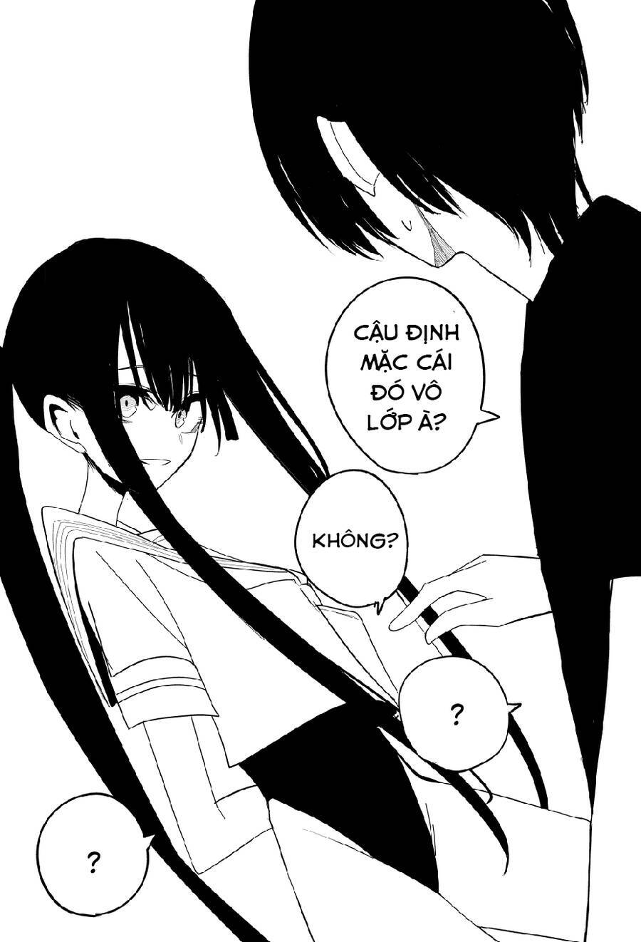 Mitsuishi-San Wa Doko Ka Okashii Chương 19 Ảnh 20