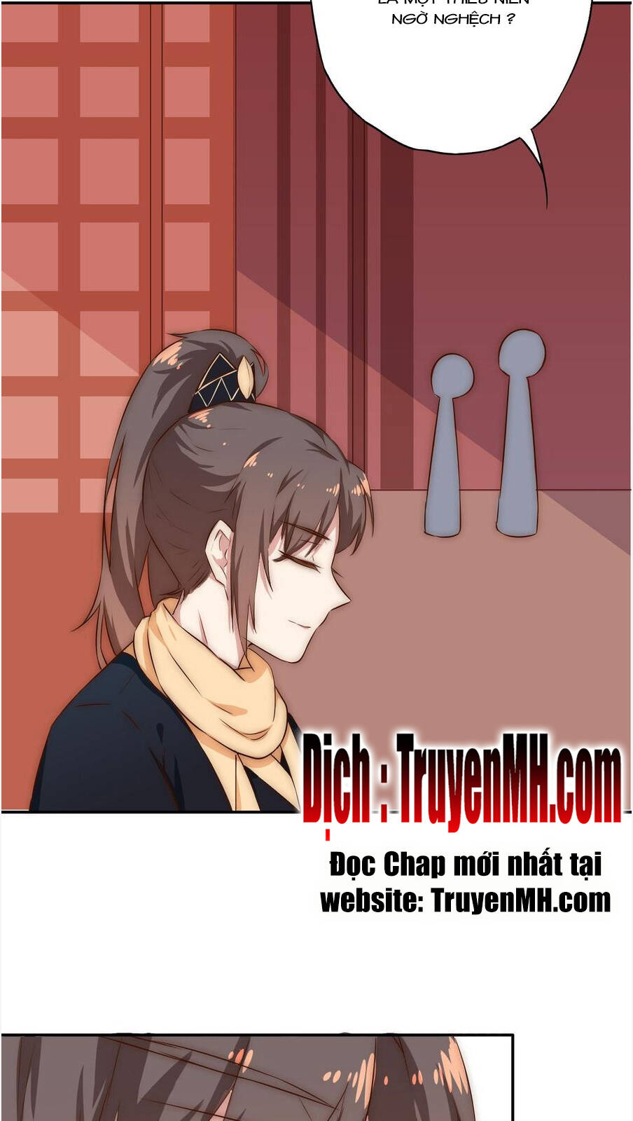 Đồ Đệ ! Ngươi Mau Buông Ta Ra ! Chương 3 Ảnh 36