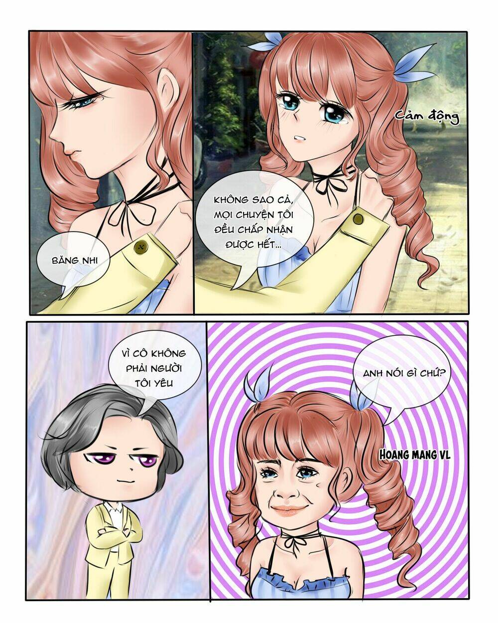 Lạ Lone Chương 4 Ảnh 8