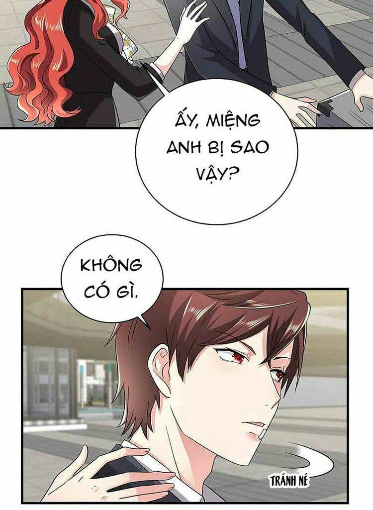 Tần Tưởng Thịnh Gả Cho Anh Chương 22 Ảnh 8