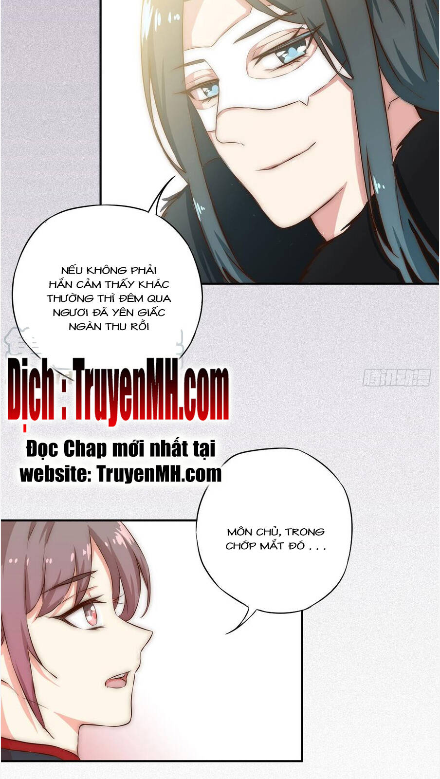 Đồ Đệ ! Ngươi Mau Buông Ta Ra ! Chương 3 Ảnh 34