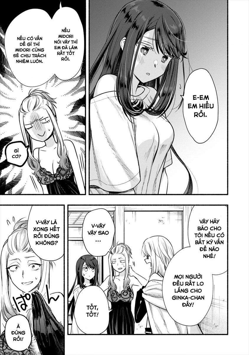 Yuki No Niiduma Wa Boku To Tokeaitai Chương 6 Ảnh 10