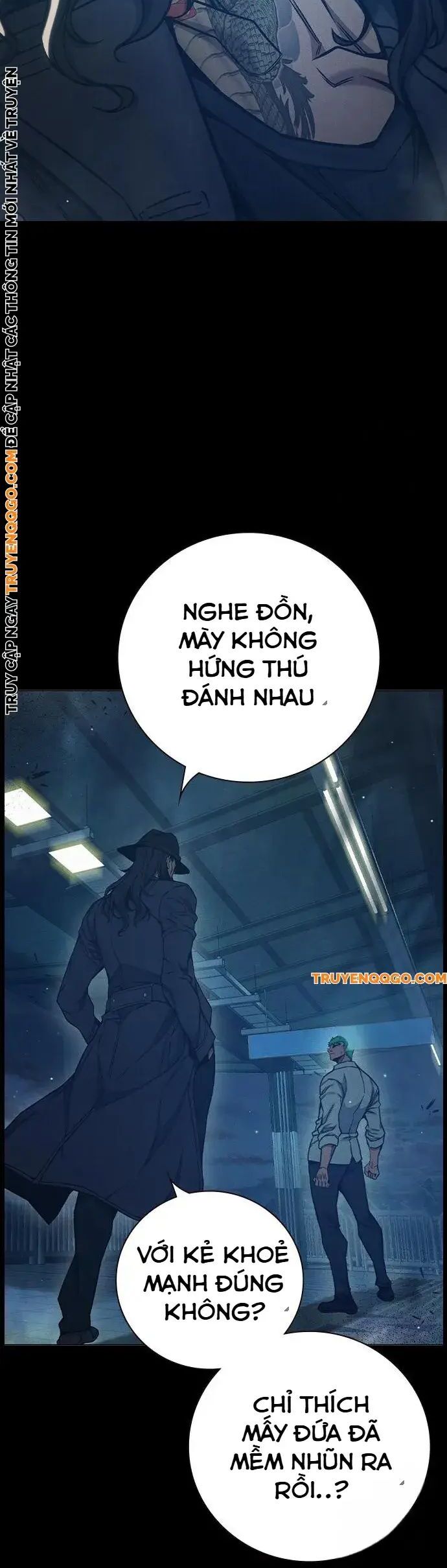 Nhà Tù Vị Thành Niên Chương 48 Ảnh 88