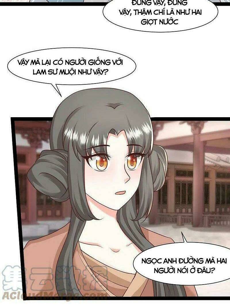 Tối Cường Vận Đào Hoa Chương 286 Ảnh 9