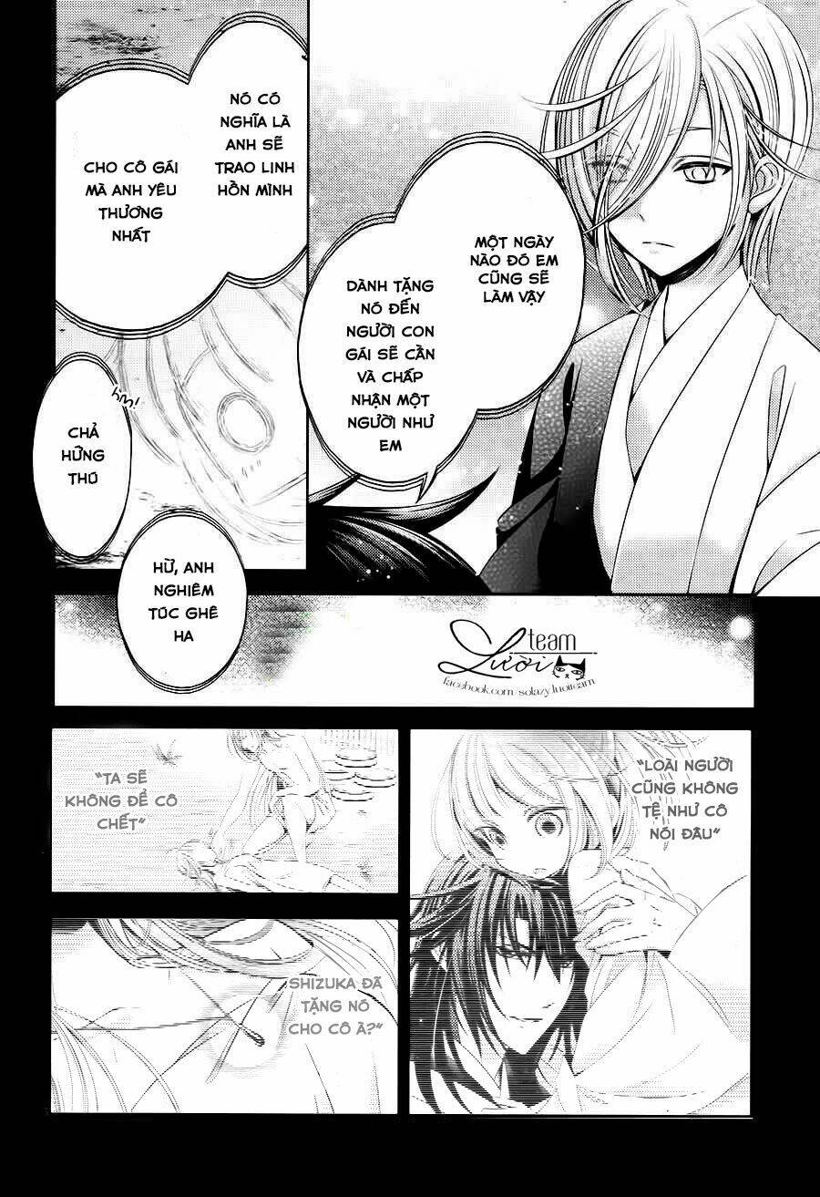 Kami-Sama X Ore-Sama X Danna-Sama! Chương 22 Ảnh 28
