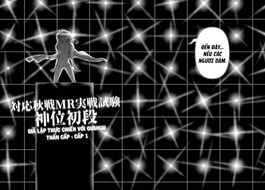 Yozakura Quartet Chương 167.3 Ảnh 22