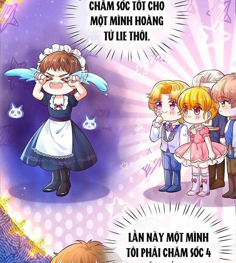 Bỗng Một Ngày Trở Thành Con Gái Nhà Vua Chương 324 Ảnh 5