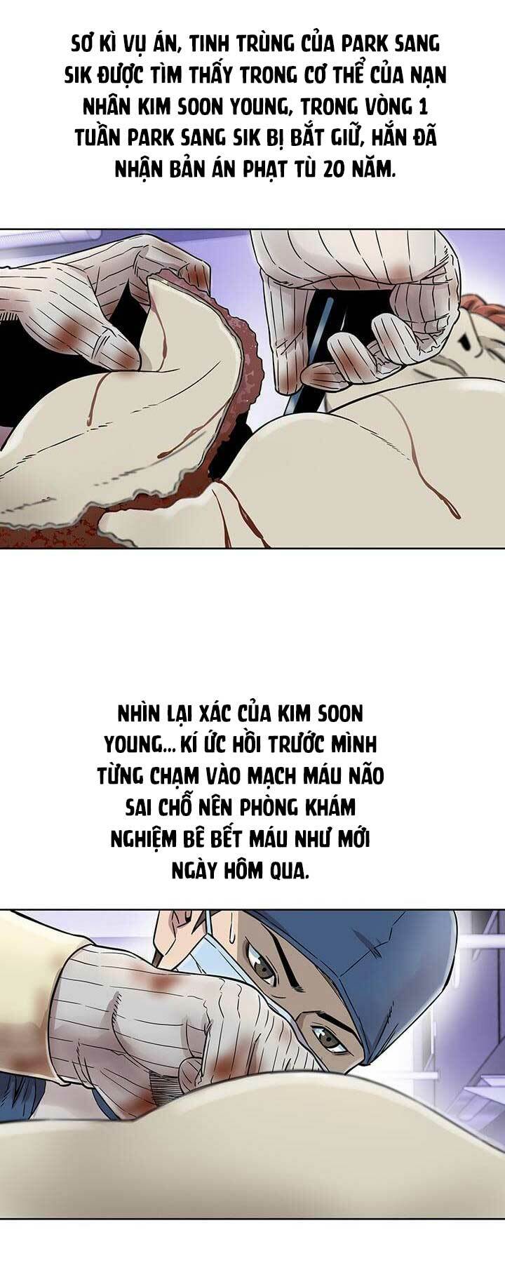 Chuyên Gia Khám Nghiệm Tử Thi Chương 2 Ảnh 19