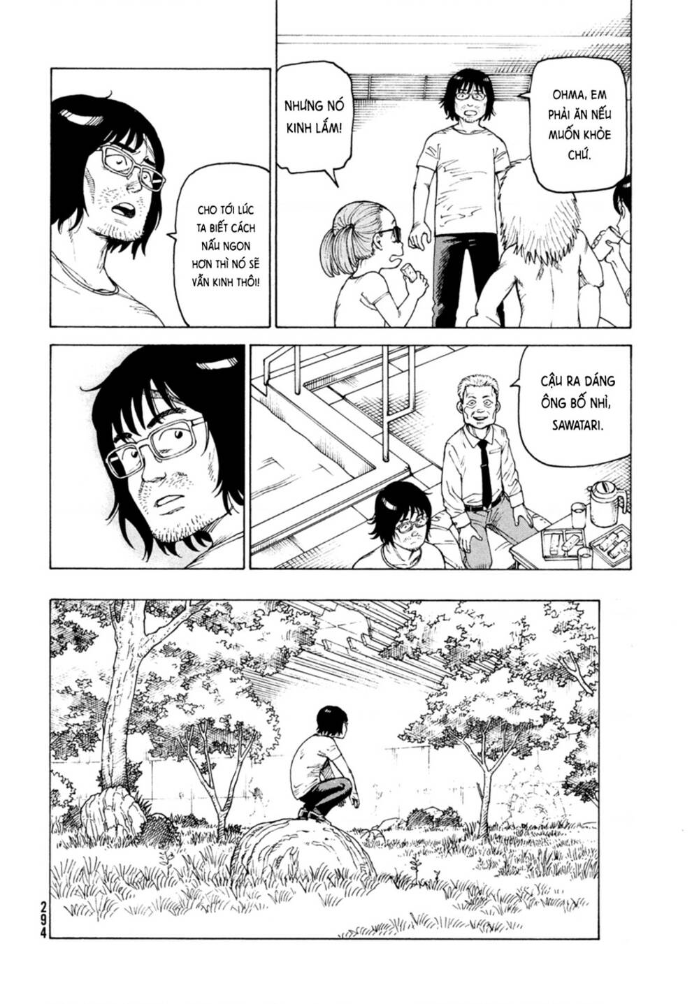 Tengoku Daimakyou Chương 46 Ảnh 23