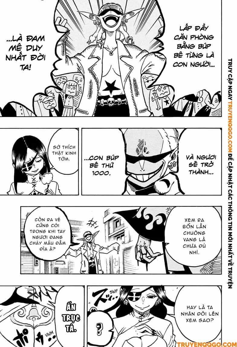 Exorcist No Kiyoshi-Kun Chương 38 Ảnh 9