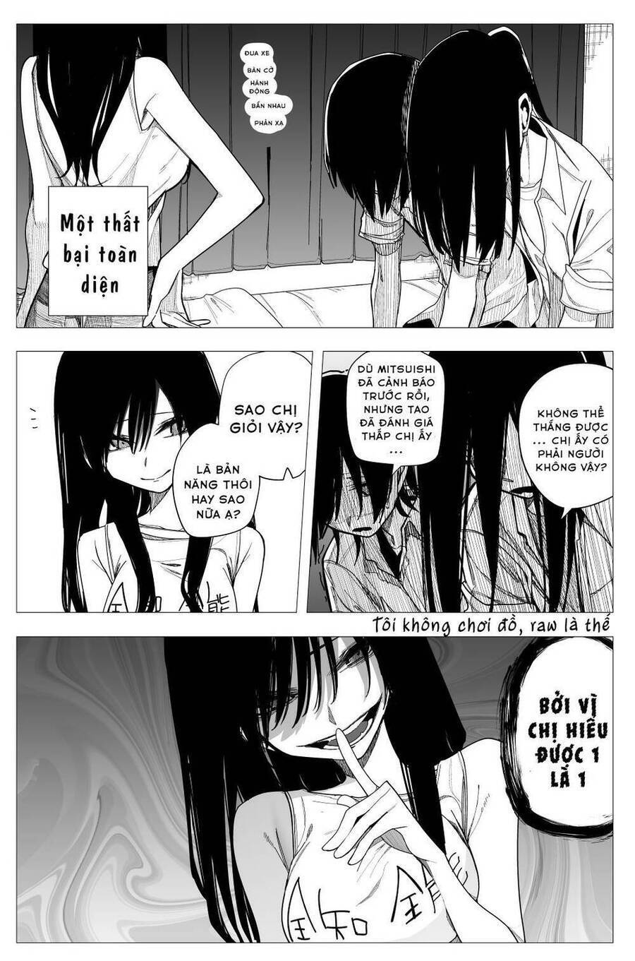 Mitsuishi-San Wa Doko Ka Okashii Chương 26 Ảnh 13