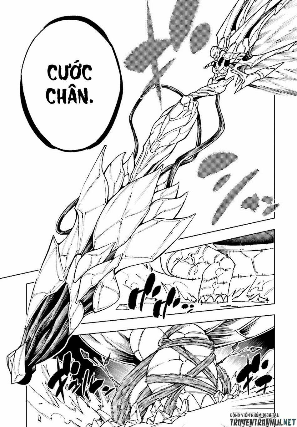Ragnarok Of The Hero And The Crest Chương 6 Ảnh 22
