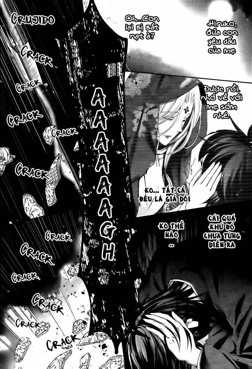 Kami-Sama X Ore-Sama X Danna-Sama! Chương 20 Ảnh 32