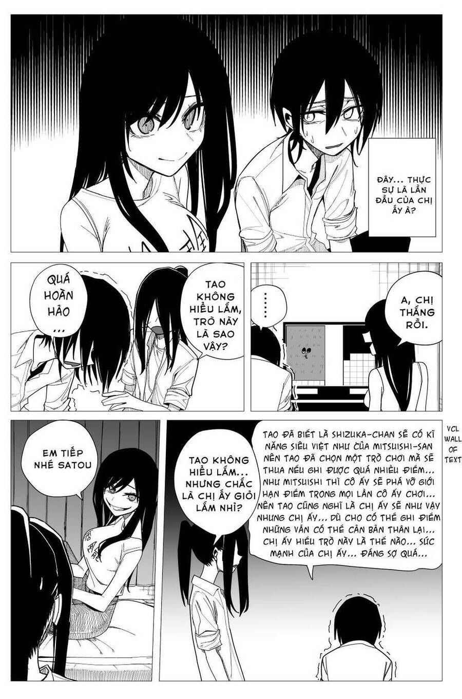 Mitsuishi-San Wa Doko Ka Okashii Chương 26 Ảnh 12