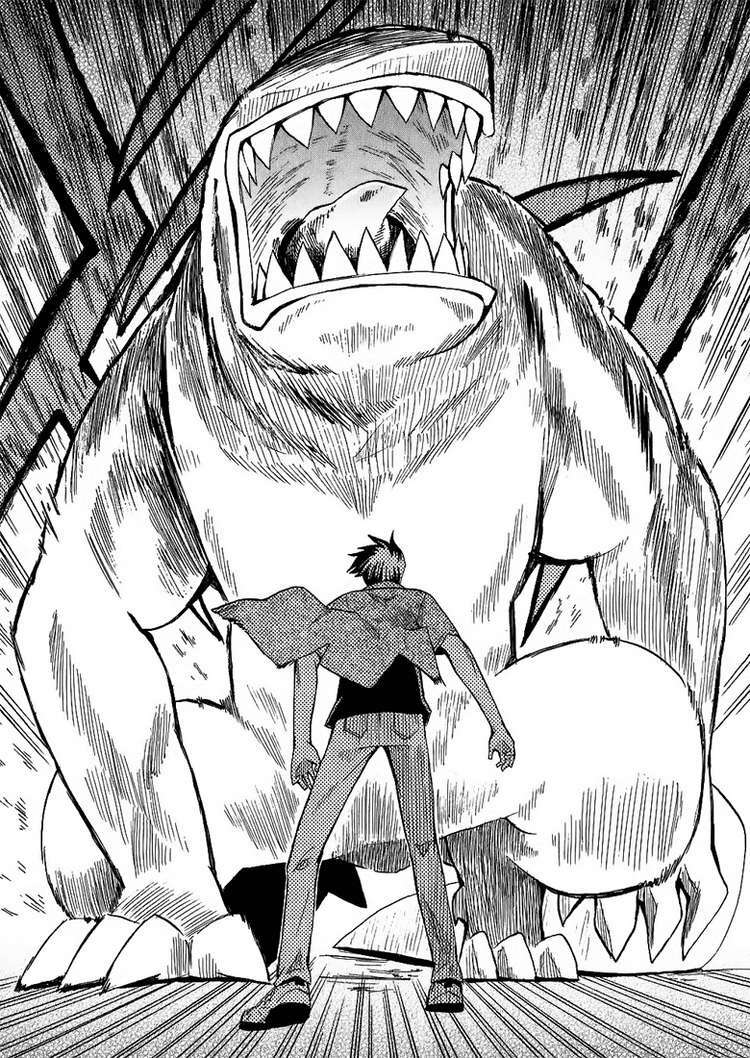 Hoshi No Samidare - Lucifer And The Biscuit Hammer Chương 20 Ảnh 18