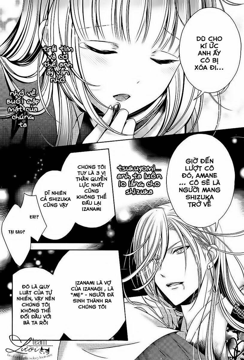 Kami-Sama X Ore-Sama X Danna-Sama! Chương 23 Ảnh 9