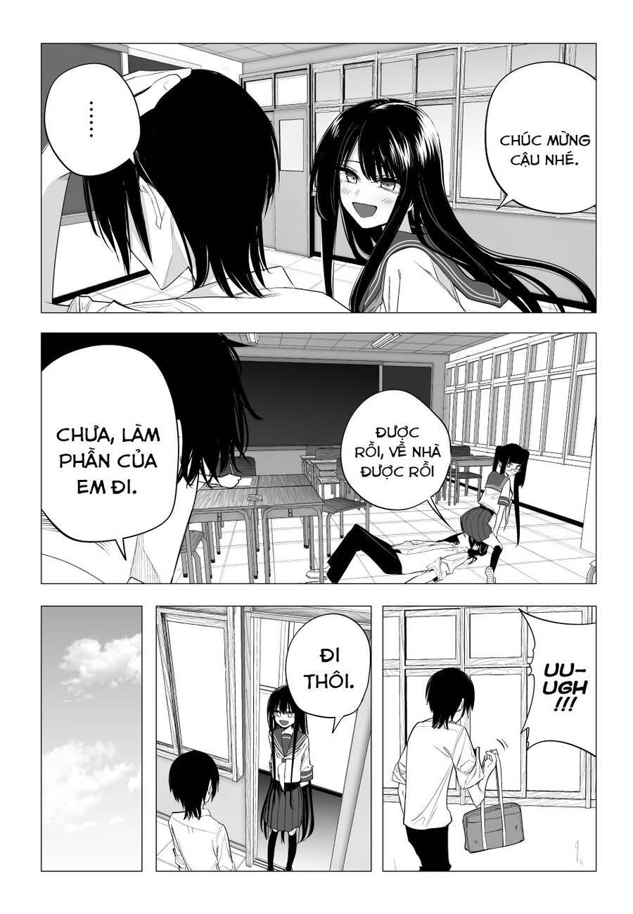 Mitsuishi-San Wa Doko Ka Okashii Chương 32 Ảnh 15