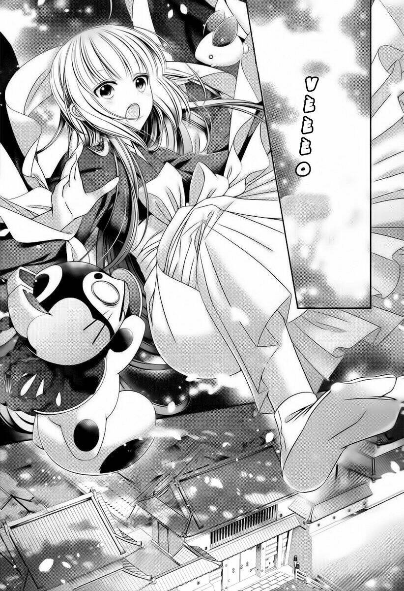 Kami-Sama X Ore-Sama X Danna-Sama! Chương 20 Ảnh 9