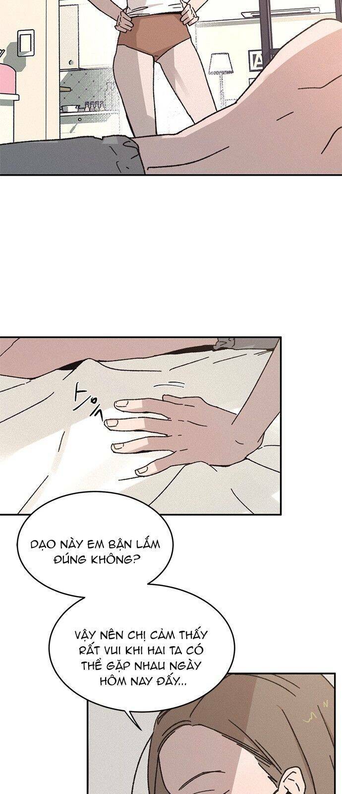 Nữ Hoàng Của Những Nụ Hôn Chương 4 Ảnh 30